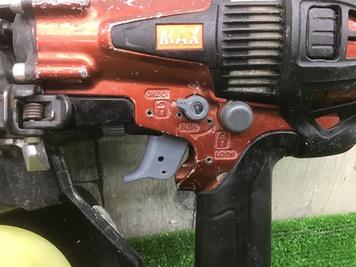 ★マックス(MAX) 高圧エア釘打ち機 HN-50N3(D)-R【富山店】