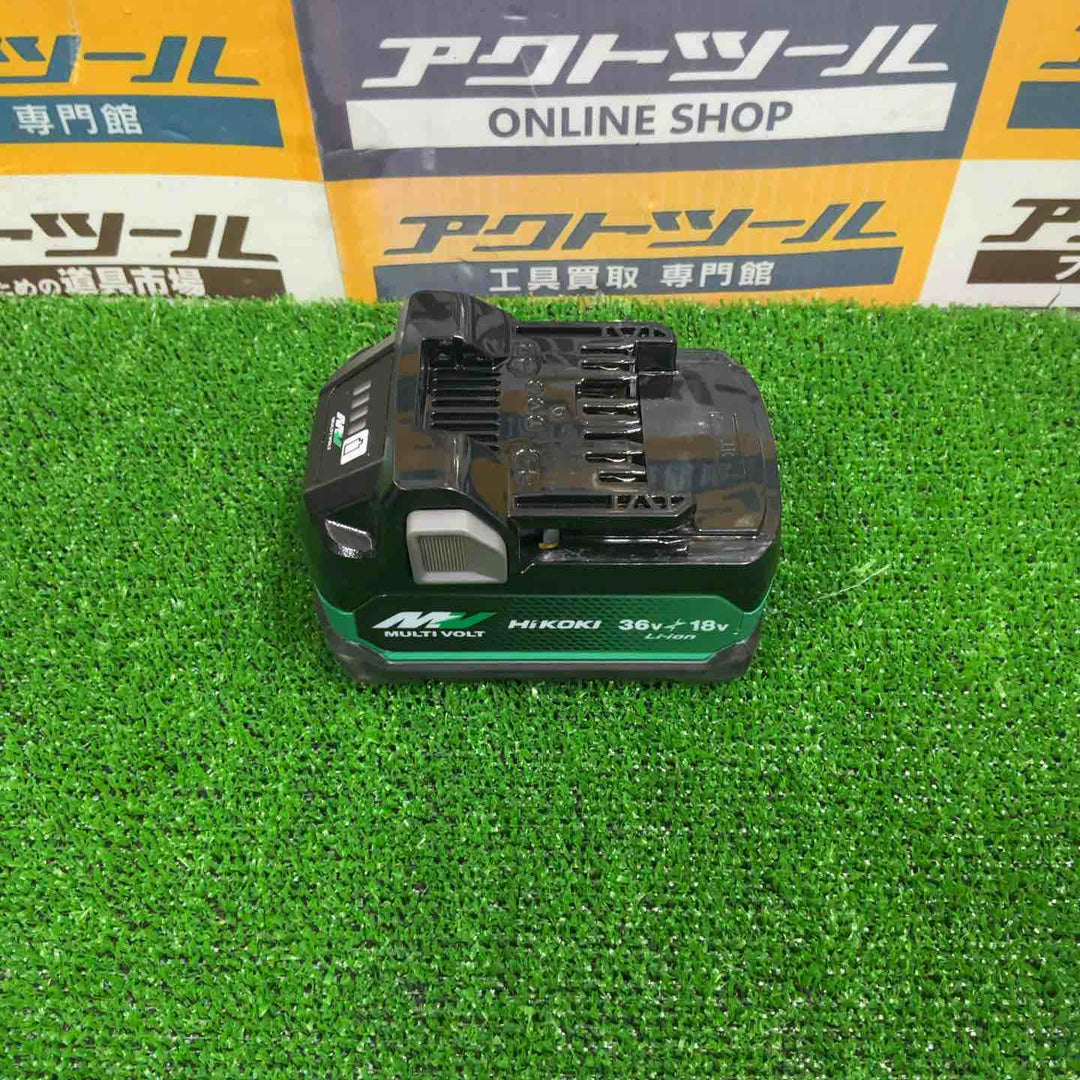 ★ハイコーキ(HIKOKI ※旧:日立工機) コードレスブロア RB18DC(NN)【草加店】