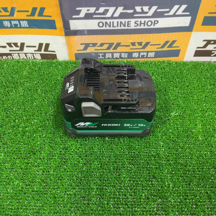 ★ハイコーキ(HIKOKI ※旧:日立工機) コードレスブロア RB18DC(NN)【草加店】