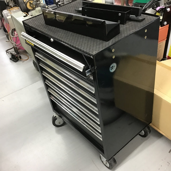 【店頭受取り限定】原工具 ツールボックス 8段 実寸約670×470×880mm【戸田店】