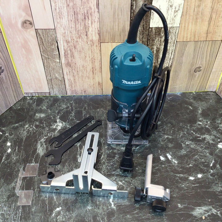 ☆マキタ(makita) 6mmトリマ 3709【八潮店】