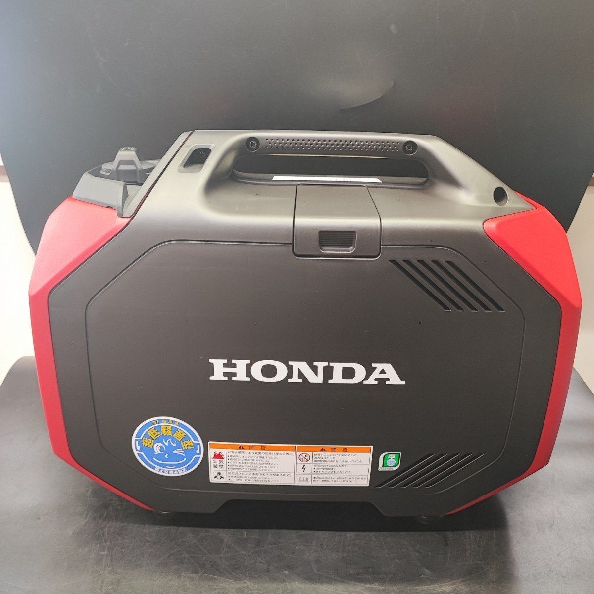 未使用】 ホンダ HONDA 正弦波インバーター搭載発電機 EU26iJ 【桶川店