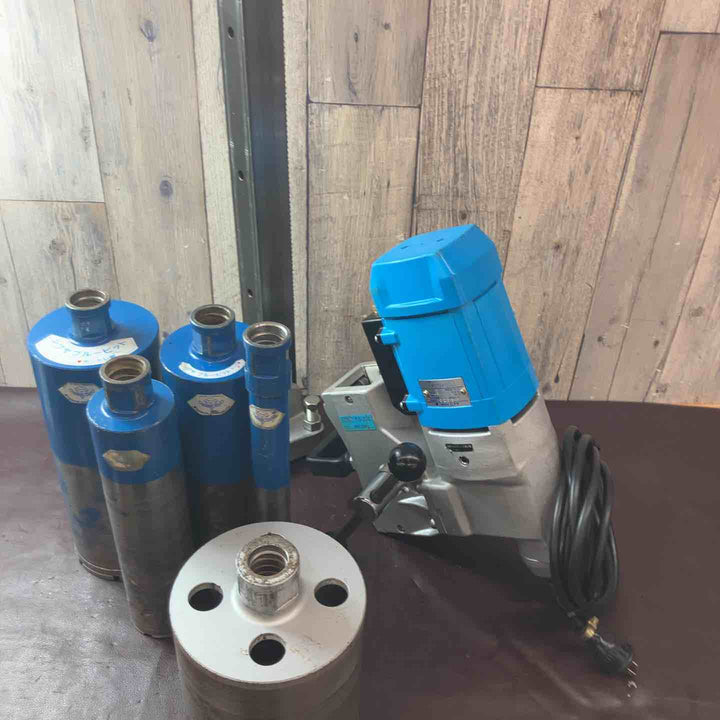 【中古品】シブヤ(SHIBUYA) ダイヤモンドコアドリル ダイモドリル TS-200/M1721 コアドリル付属 Aロッド【東大和店】