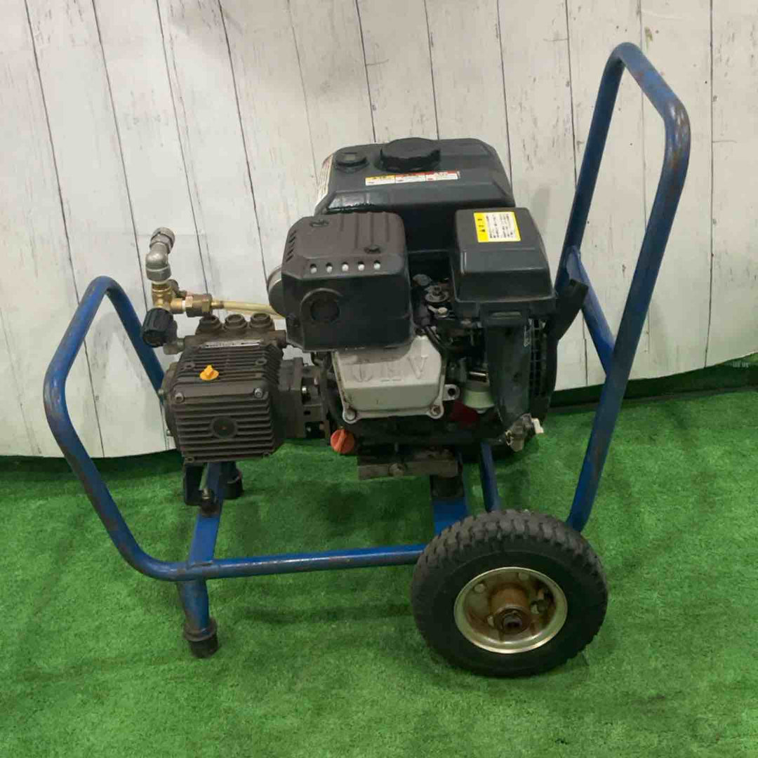 【店頭受取り限定】★精和産業 エンジン高圧洗浄機 JC-1513GO 動作確認済【川口店】