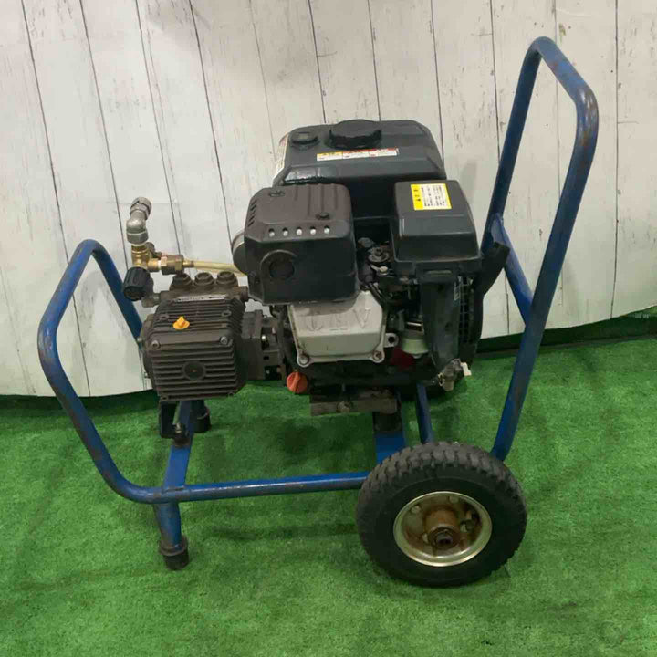 【店頭受取り限定】★精和産業 エンジン高圧洗浄機 JC-1513GO 動作確認済【川口店】