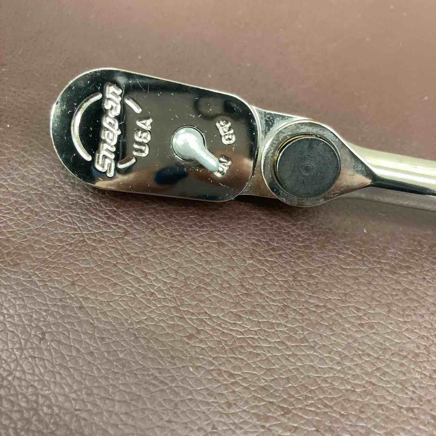未使用品(店頭展示品)】 スナップオン(Snap-on) 3/8 未使用品(店頭展示品)】 スナップオン(Snap-on) 3/8