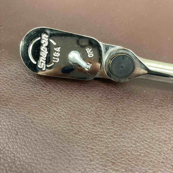 【未使用品(店頭展示品)】 スナップオン(Snap-on) 3/8"マルチポジションラチェット F80MP ラチェットハンドル 【東大和店】