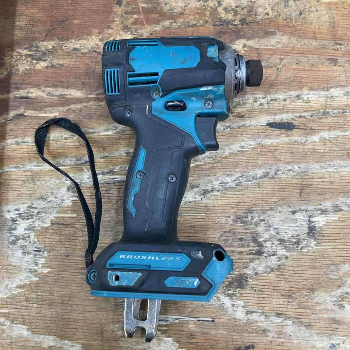 【中古品】マキタ(makita) コードレスインパクトドライバー TD001GRDX 40V フルセット【柏店】