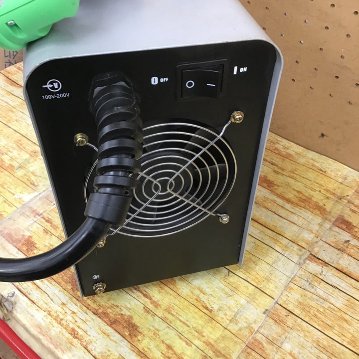 〇育良精機(イクラ/IKURA) 電気溶接機 ISK-LY162 溶接名人【川崎店】