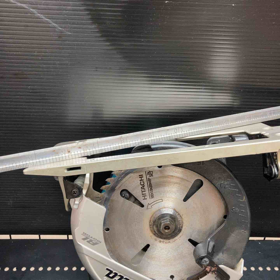 ★マキタ(makita) コードレス丸のこ HS610DRGX【川越店】