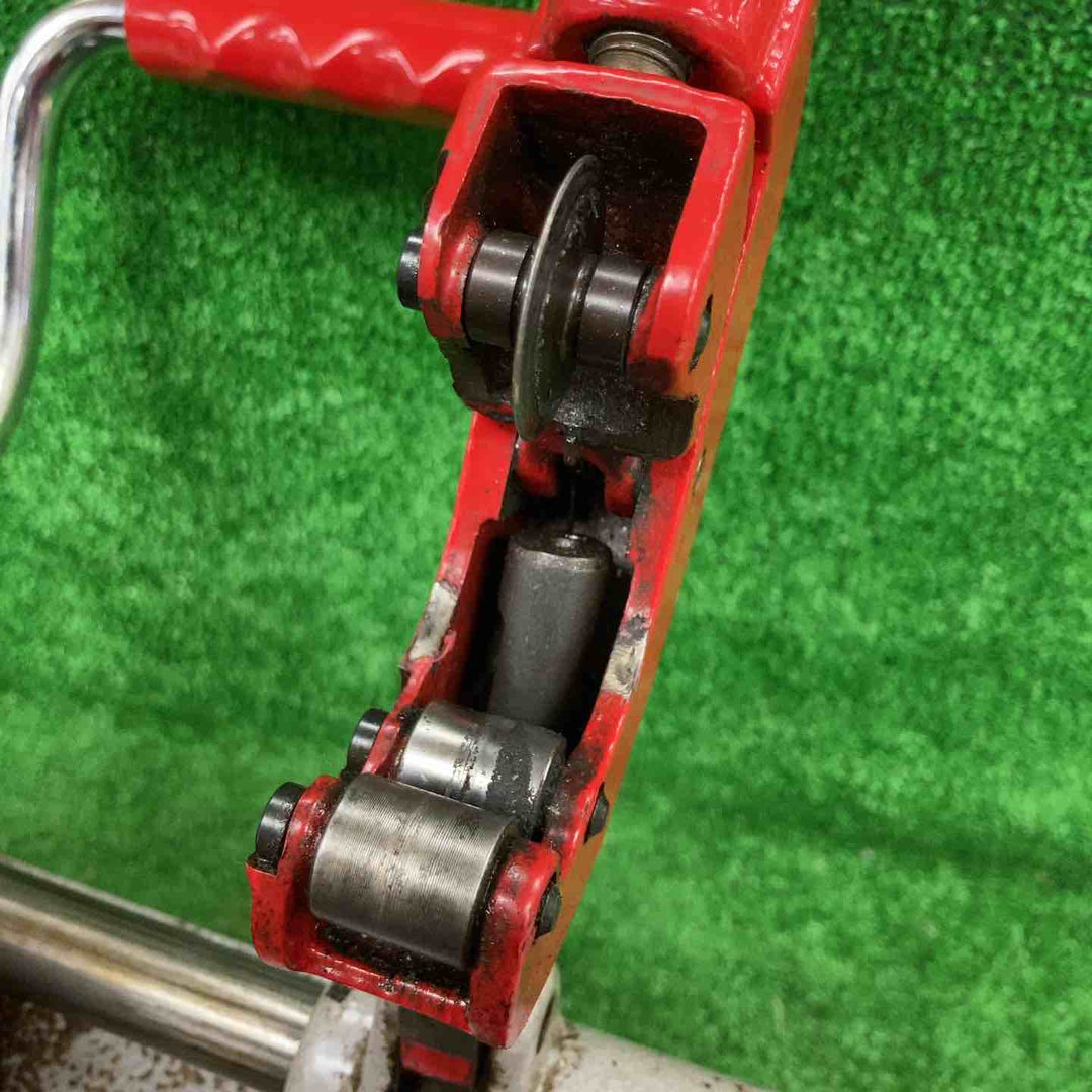 ◇レッキス(REX) ねじ切り機 NS25A3 N25AⅢ【川崎店】