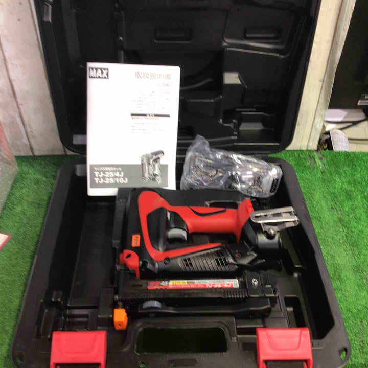 ◇マックス(MAX) コードレスタッカ TJ-25/4J 本体【町田店】