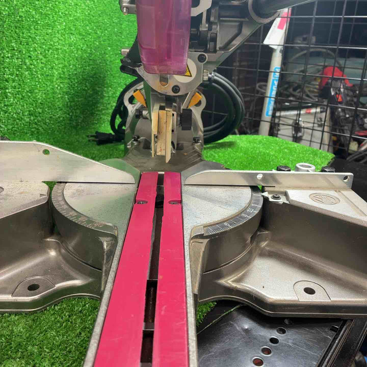 【中古品】 ハイコーキ(HIKOKI ※旧:日立工機) 卓上スライド丸のこ C6RSHC 【藤沢店】