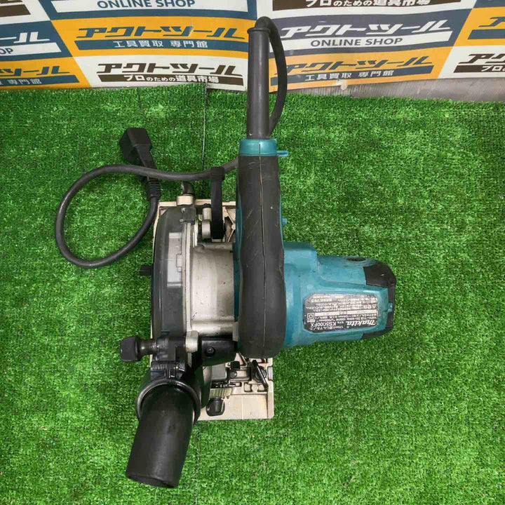 ★マキタ(makita) 防じん丸のこ KS5000FX【草加店】