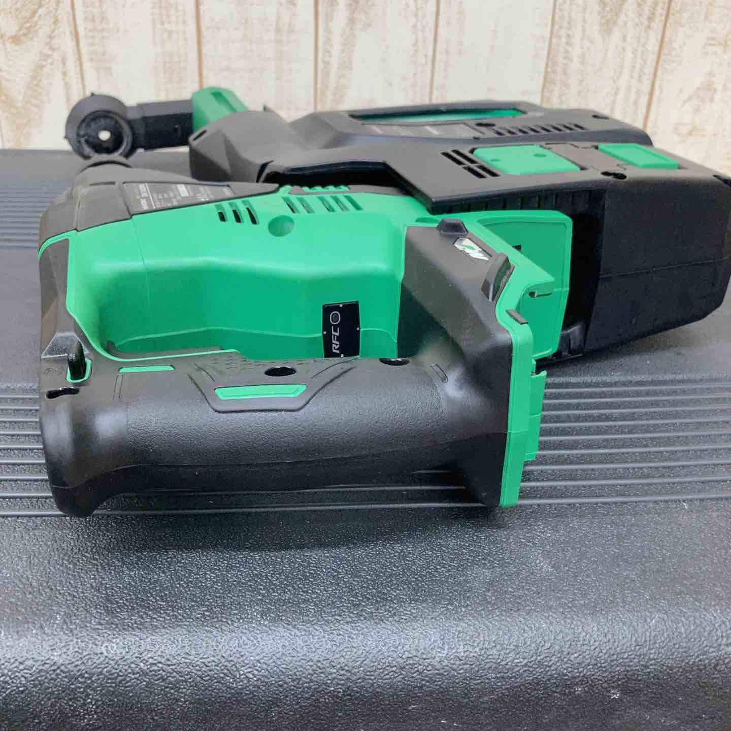 ☆ハイコーキ(HIKOKI ※旧:日立工機) コードレスハンマドリル DH36DPB