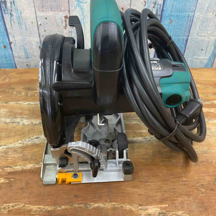◇リョービ(RYOBI) 電子内装丸ノコ W-470ED 612300A【柏店】