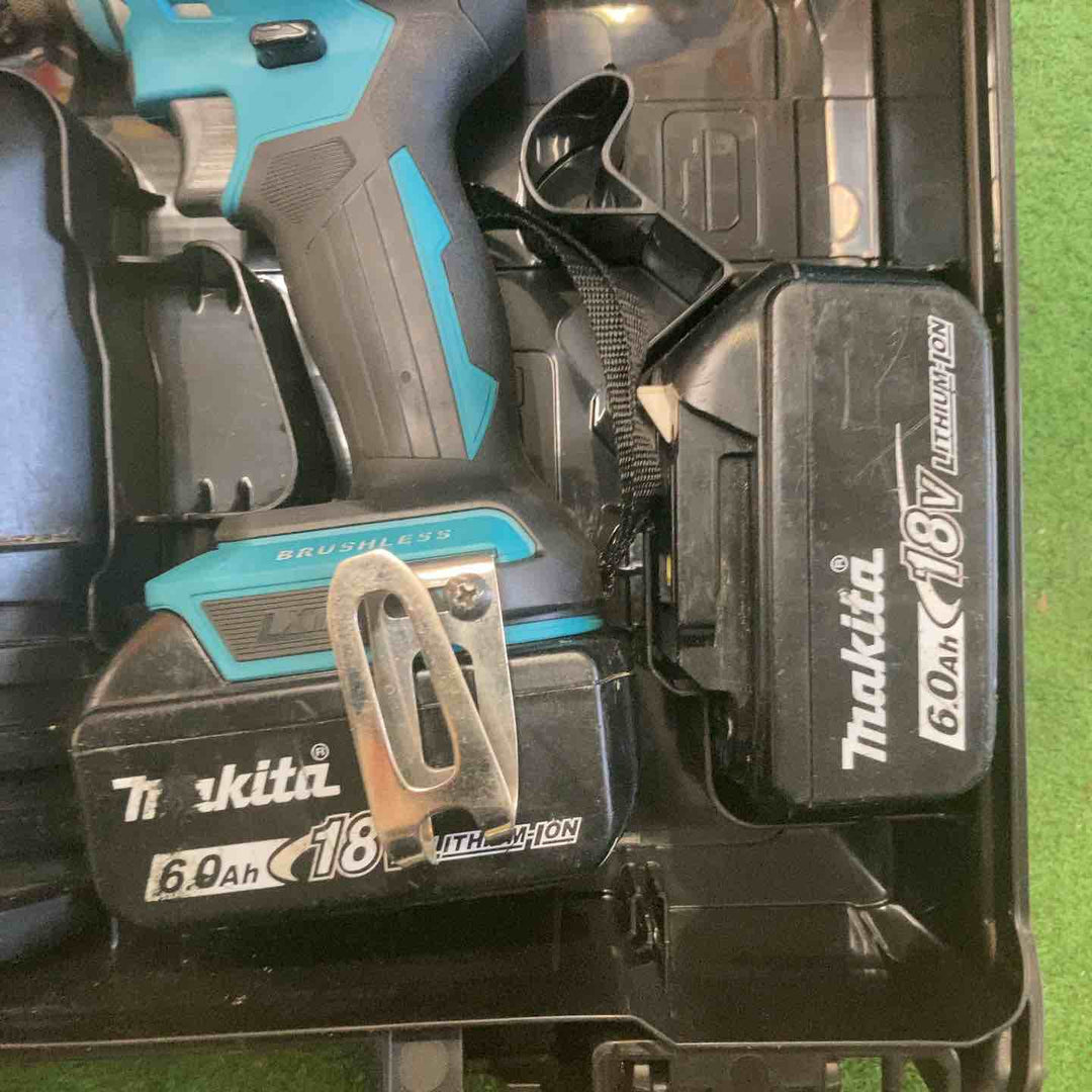 ★マキタ(makita) コードレスインパクトドライバー TD172DRGX【町田店】