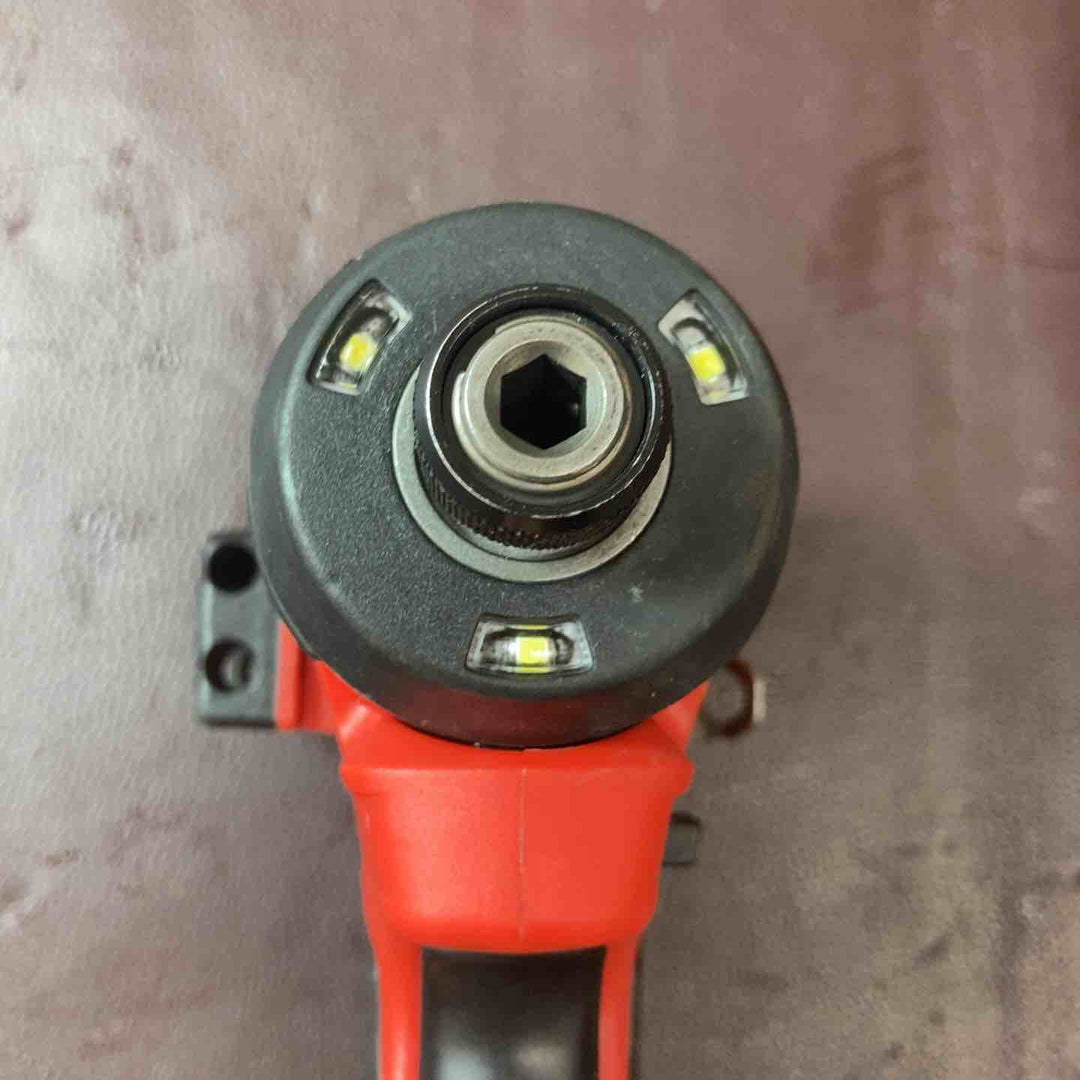 【中古品】 ミルウォーキーツール(Milwaukee) 12V M12 FUEL インパクトドライバー ケース付き M12 FID2-0X JP 【東大和店】
