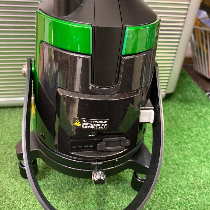 〇シンワ測定 グリーンレーザー墨出し器 LEXIA21 レーザーロボ 70841【町田店】