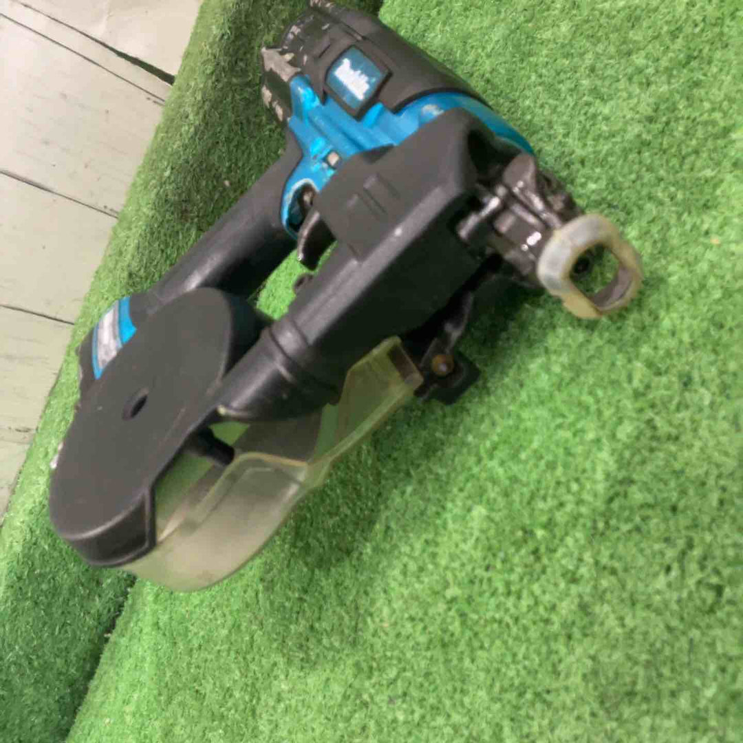 ★マキタ(makita) 高圧エアネジ打ち機 AR411HRM 動作確認済【川口店】