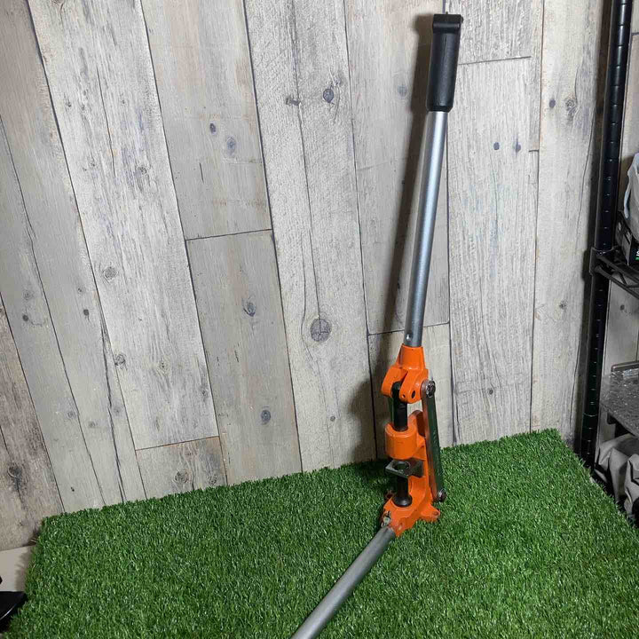 ◇ネグロス電工(NEGUROSU) パンチャ MAK-D チャンネル穴あけ工具 MAKD ダクター 動作未確認【戸田店】