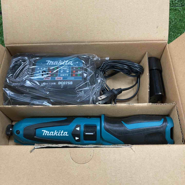 ☆マキタ(makita) コードレスペンインパクトドライバ TD021DSHSP【川崎店】