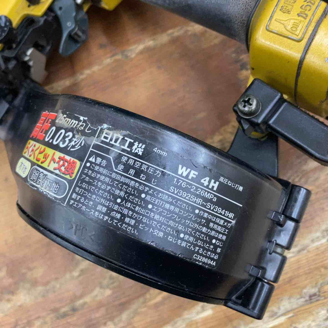 日立 ねじ打ち機 WF4H【柏店】