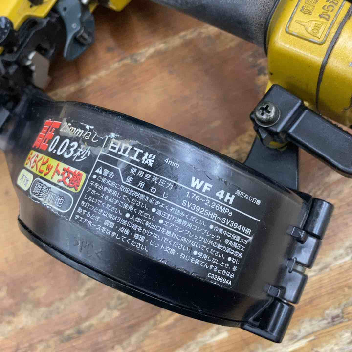 日立 ねじ打ち機 WF4H【柏店】