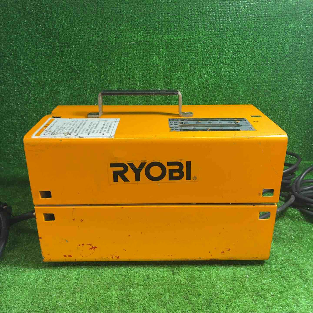 交流アーク溶接機 RYOBI リョービ AW-320 100V/200V兼用 50Hz【藤沢店】