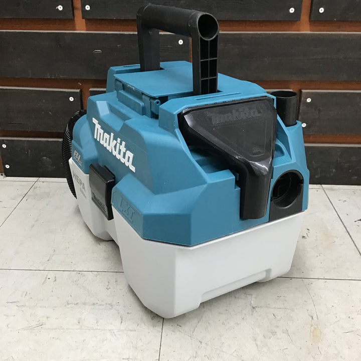 【中古品】マキタ/makita コードレス集じん機 乾湿両用 VC750DZ 【鴻巣店】