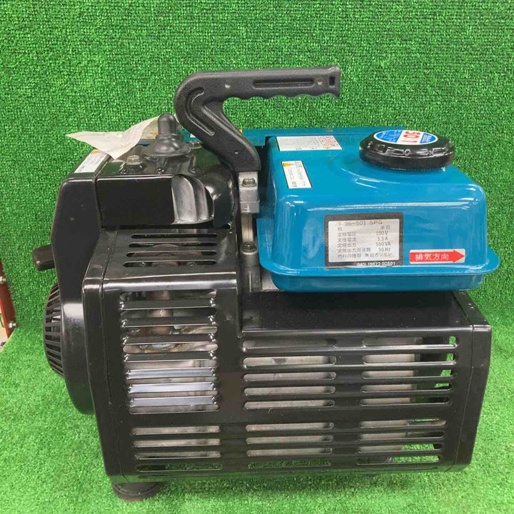 SUZUKI 発電機 SX650R2※未使用の長期保管品【川崎店】