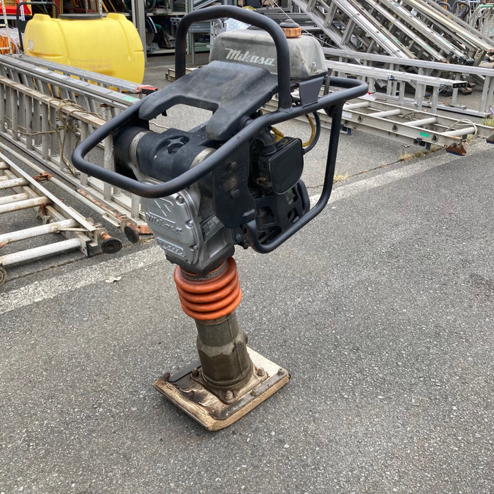 【中古品/店頭受取り限定】◇三笠(ミカサ/mikasa) エンジンランマー MT-55L【東大和店】