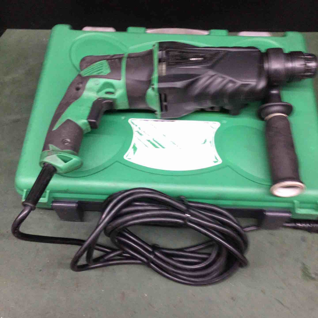 ★ハイコーキ(HIKOKI ※旧:日立工機) ハンマドリル DH28PCY【戸田店】