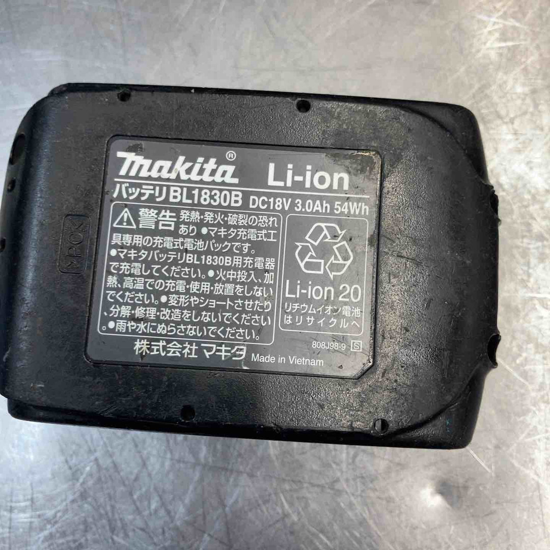 【中古品】 マキタ(makita) 18V コードレスレシプロソー JR182DRF フルセット品 【東大和店】