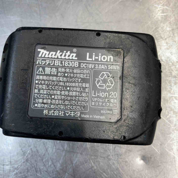 【中古品】 マキタ(makita) 18V コードレスレシプロソー JR182DRF フルセット品 【東大和店】