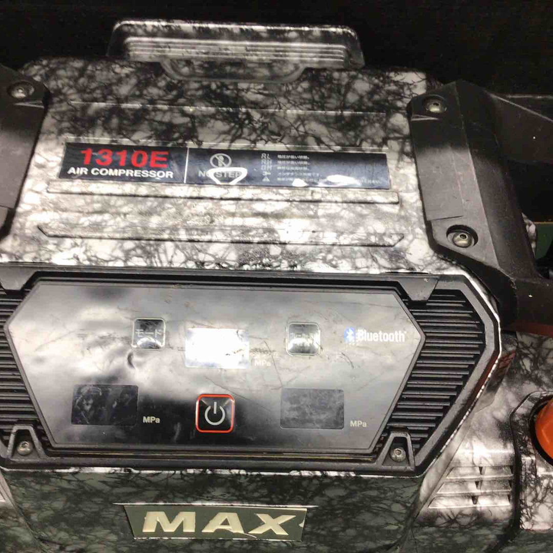 ★マックス(MAX) 高圧専用エアコンプレッサー AK-HH1310E_ガイアシルバー【戸田店】