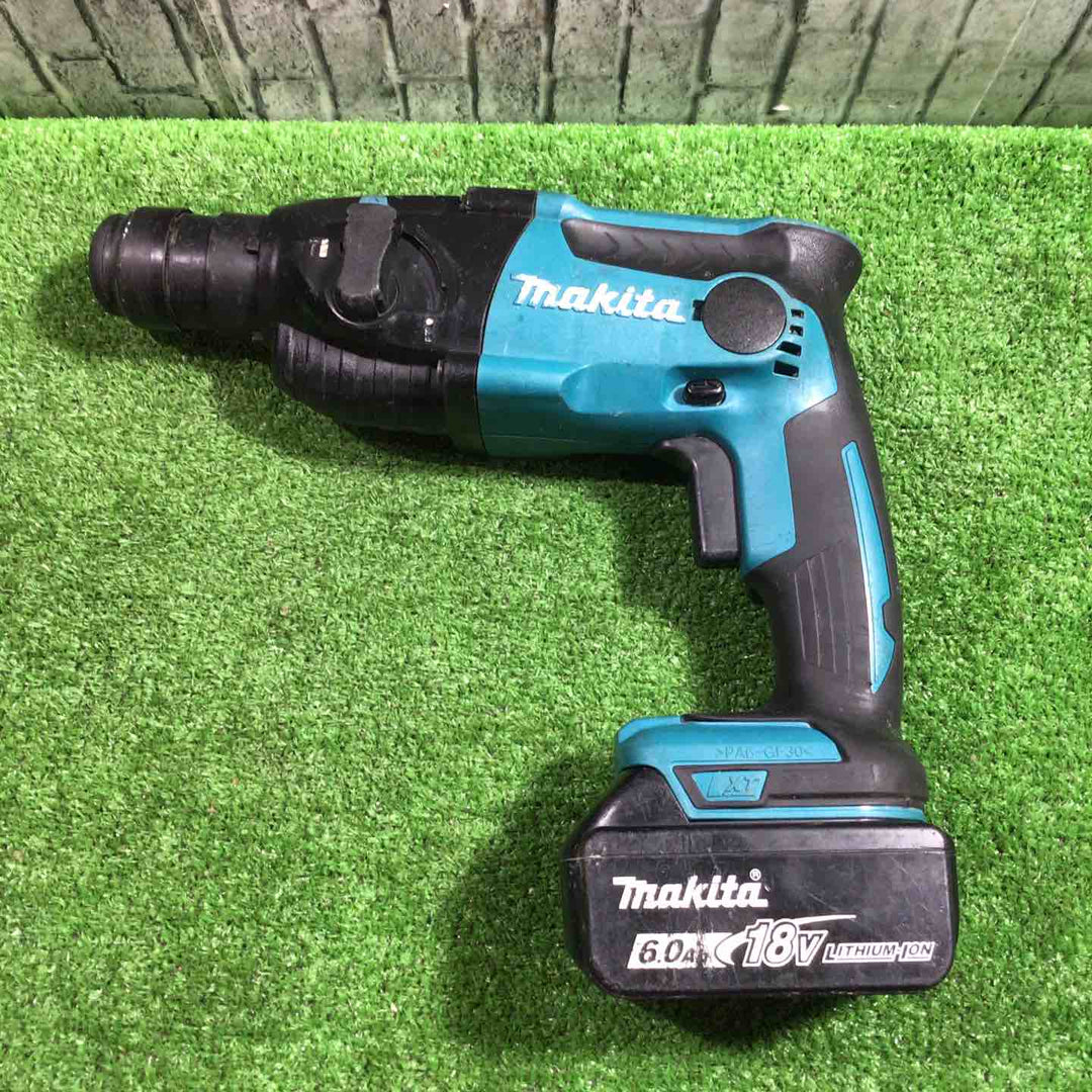 ★マキタ(makita) コードレスハンマドリル HR165DRGX【川口店】