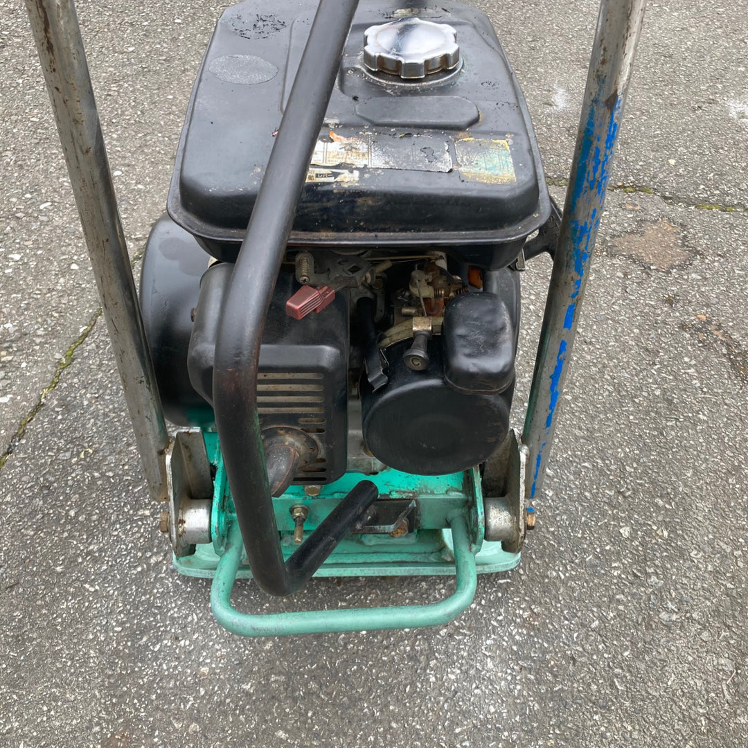 【中古品/店頭受取り限定】◇三笠(mikasa) プレートコンパクター MVC-F60VL Vベルト交換済【東大和店】