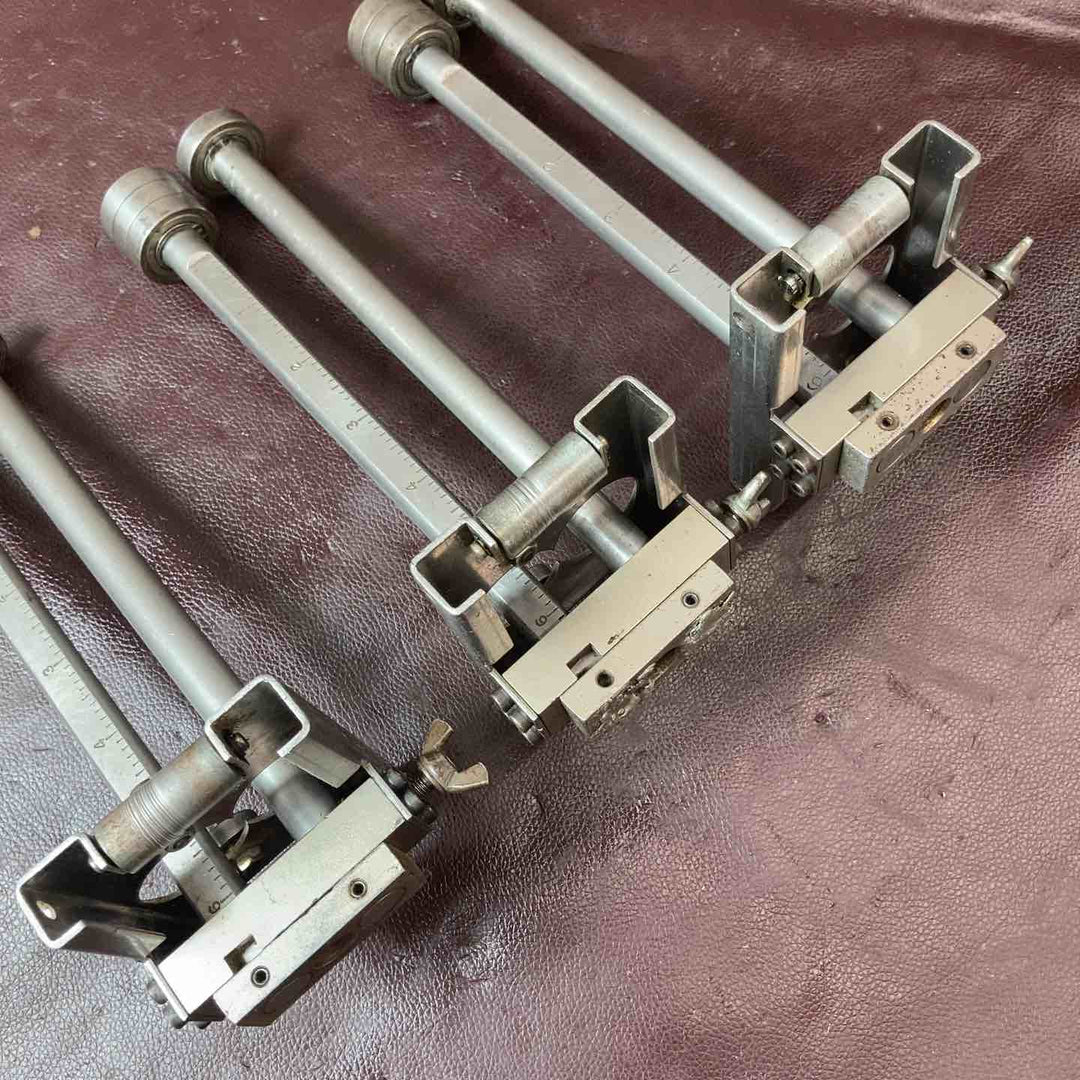 【中古品】東北エスパル？ メーカー不明 ハンド折り曲げ機 ロールバッタ 3点セット【東大和店】