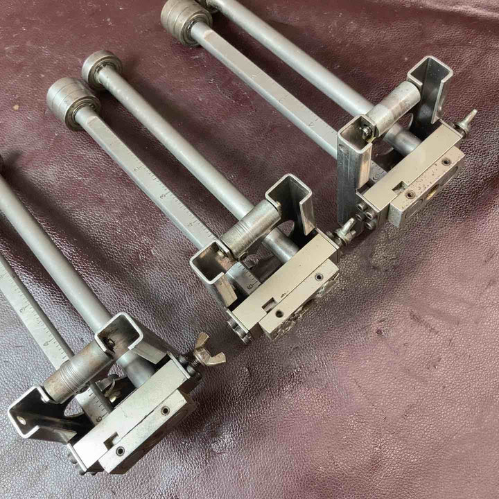 【中古品】東北エスパル？ メーカー不明 ハンド折り曲げ機 ロールバッタ 3点セット【東大和店】