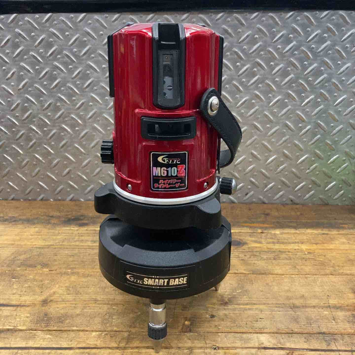 ◇テクノ販売　レーザー墨出し器　LTC-M610Z【所沢店】