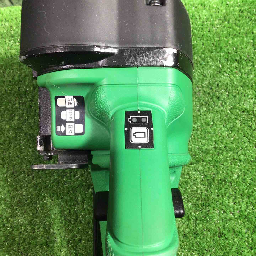 ★ハイコーキ(HIKOKI ※旧:日立工機) コードレス全ネジカッター CL18DSAL(LYPK)【川口店】