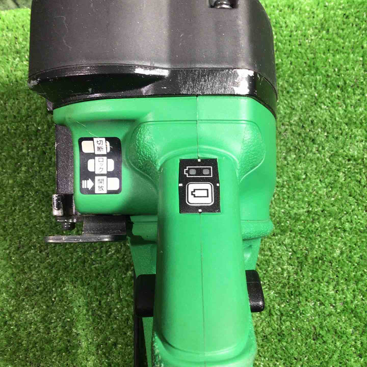 ★ハイコーキ(HIKOKI ※旧:日立工機) コードレス全ネジカッター CL18DSAL(LYPK)【川口店】