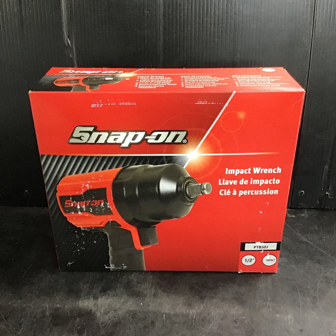 ★スナップオン(Snap-on) 1/2"インパクトレンチ PT850J【草加店】