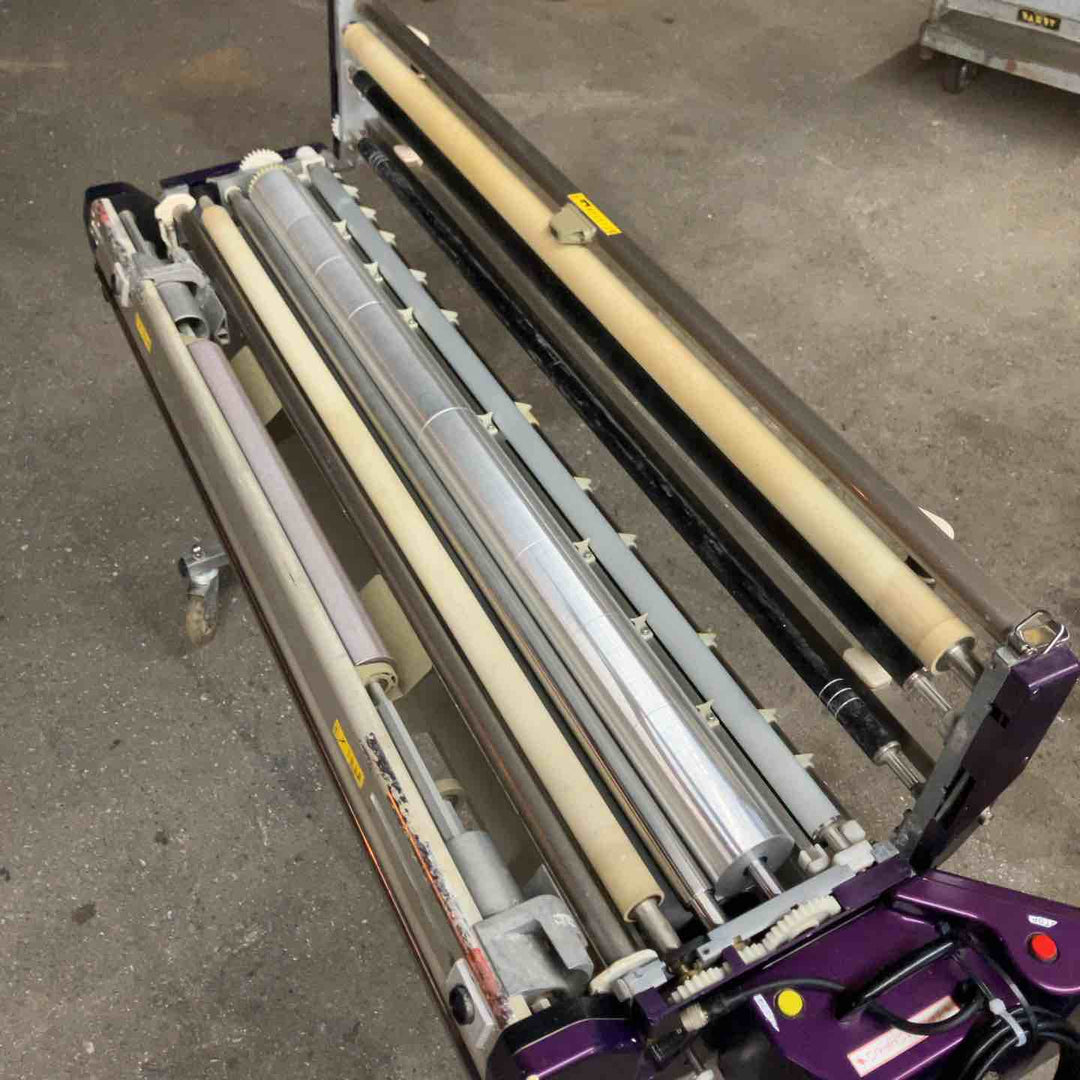 【中古品・店頭受取り限定】 極東/KYOKUTO 糊付け機・Hiβ-MASTER マスター HBM-01 【桶川店】