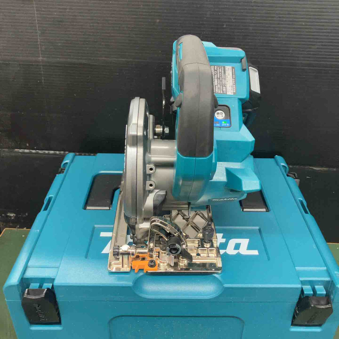 マキタ 40Vコードレスマルノコ HS005GRDX バッテリー2個付き【戸田店】