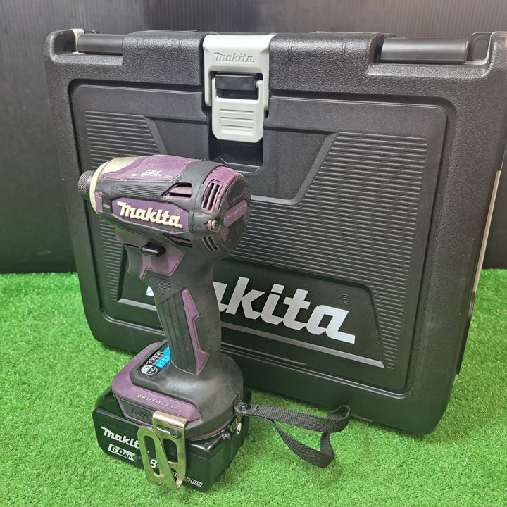 ★マキタ(makita) コードレスインパクトドライバー TD172DGXAP【岩槻店】