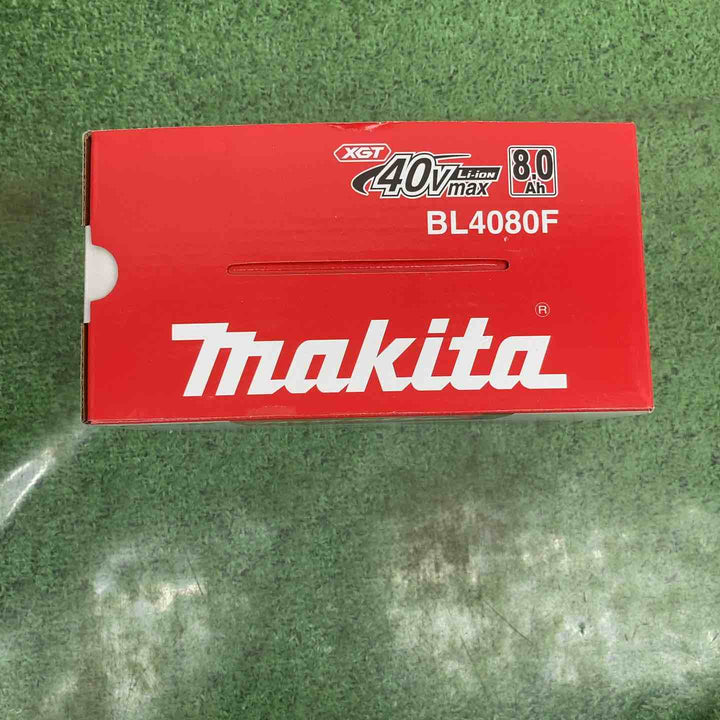 マキタ(makita) リチウムイオンバッテリー 40Vmax/8.0Ah BL4080F【町田店】