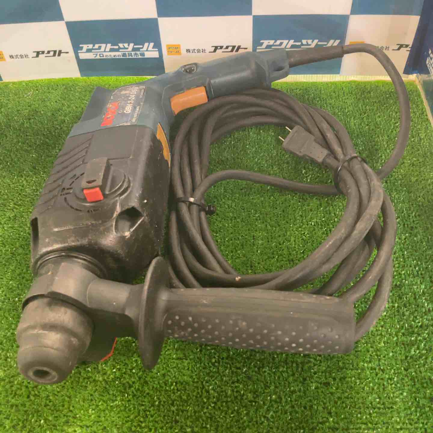 ◇ボッシュ(BOSCH) ハンマドリル GBH2-24DSE/N【草加店】 – アクト