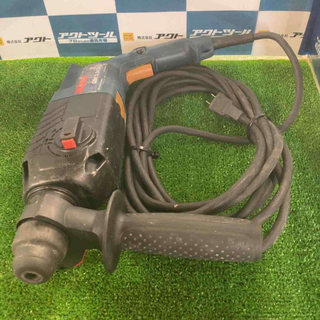 ◇ボッシュ(BOSCH) ハンマドリル GBH2-24DSE/N【草加店】